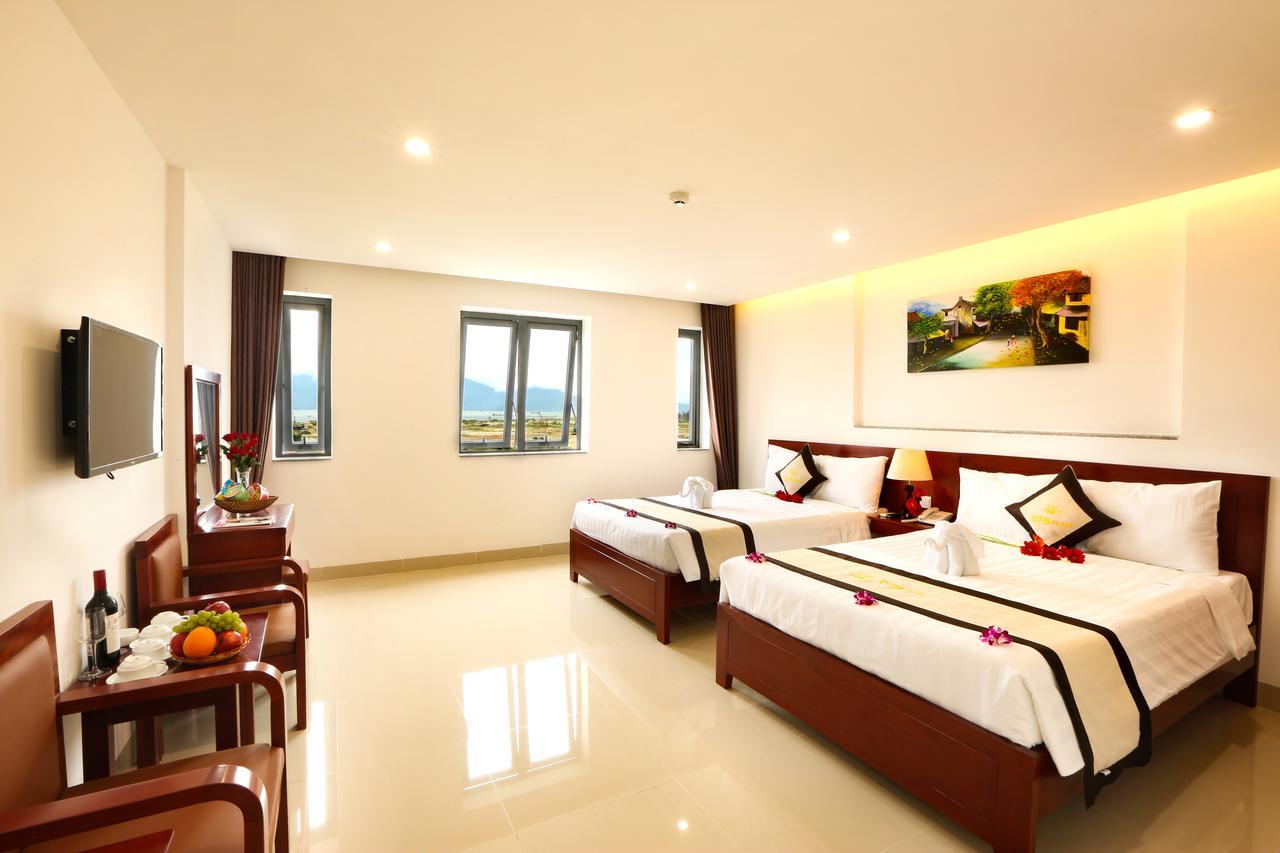 Otis Hotel Da Nang Exterior foto