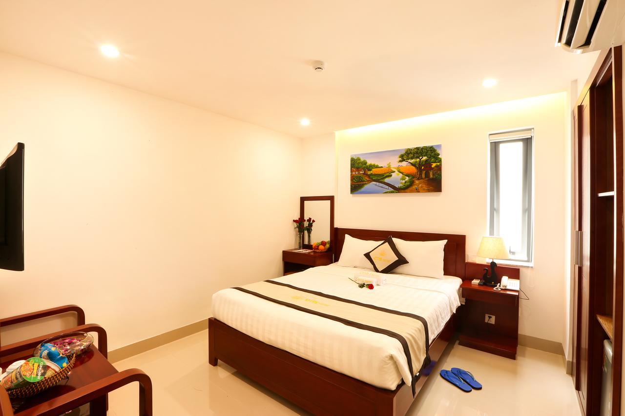 Otis Hotel Da Nang Exterior foto